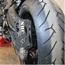 New Rage Cycles (NRC) MV Agusta Dragster 800 Side Mount Fender Eliminator Kit (2019+)
